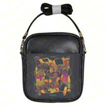 LOST GIRLS (JENNY HVAL AND HAVARD VOLDEN) - SELVUTSLETTER sling bags - $21.00