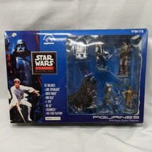 Star Wars Classic Collector Series Set Of 6 Figurines Applause  - £17.58 GBP