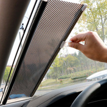 Automatic Telescopic Sunshade Keep Your Car Cool and Protected - £15.68 GBP