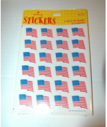 Vintage 1987 Hallmark Cards Stickers 4 Sheets New In Pack Scrapbooking U... - £19.68 GBP