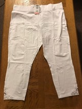 Hue Womens Pants Size 3X 0103 - $49.38