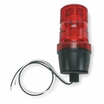 2Erp4 Warning Light,Strobe Tube,Red,120Vac - $101.99