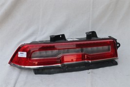 14-15 Chevy Camaro RS SS LED Taillight Brake Rear Light Lamp Driver Left - LH