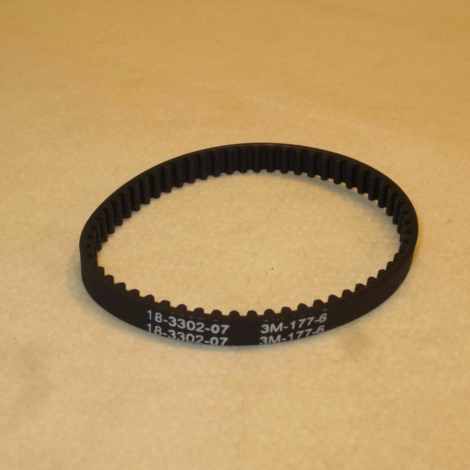 Bissell 2036688 Pro Heat 2X 8920 Left Side Geared Vacuum Cleaner Belts [2 Belts] - $7.84