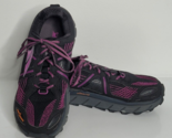 Altra Lone Peak 3.5 Womens Running Athletic Shoes 8.5 Purple Black AFW17... - $39.99