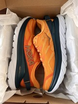 BNIB HOKA Men&#39;s Mach Supersonic Running Shoes, Radiant Yellow, 1130250-RYCM - £102.63 GBP