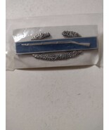 COMBAT INFANTRY BADGE 1st AWARD FULL COLOR NIP Dated 3/2000 :KY25-20 - $112.86 MXN