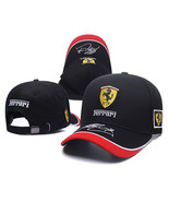 Embridered Ferrari Racing hat - $29.99