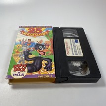 25 Cartoon Classics Volume 2 (VHS)! 3 Hours of Cartoons! Daffy Duck &amp; Pals - £2.12 GBP