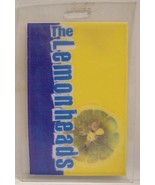 THE LEMONHEADS - VINTAGE ORIGINAL LAMINATE CONCERT TOUR PASS  ***LAST ON... - $20.00