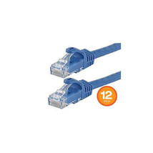 Monoprice 41821 MONOPRICE FLEXBOOT CAT6 ETHERNET PATCH CABLE - SNAGLESS ... - £53.26 GBP