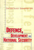 Defence Development and National Security [Hardcover] - £25.04 GBP