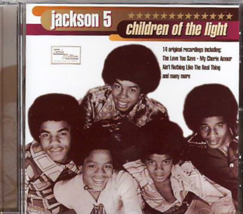 Jackson 5 - Children Of The Light (Cd Album 2010, Compilation) - £8.23 GBP