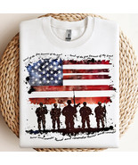 USA Land of the free Png, Veterans day Png, Honor and remember, 4th of J... - $2.50