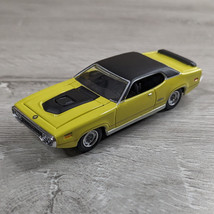 Racing Champions Mint &#39;71 Plymouth GTX - Loose, Excellent Condition - $4.95