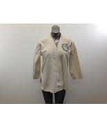 Martial Arts White Duan Gua Size A/17.5 With The White Dove Martial Arts... - $10.81 CAD