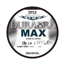 Daiwa Steez Durabra Max 20LB -160 - £11.57 GBP