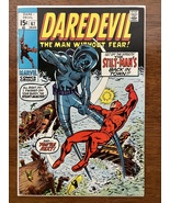 DAREDEVIL # 67 NM- 9.2 Smooth Bright Surfaces ! Excellent Spine ! Sharp Edges ! - $60.00
