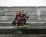 mordheim sartosa vampire pirate warhammer fantasy metal painted - $36.95