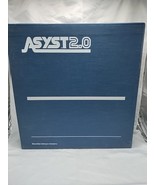 Asyst 2.0 Module 3 Acquisition Manual With Slipcase - $69.29