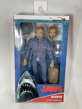 MATT HOOPER (AMITY ARRIVAL) Jaws 1975 8&quot; Scale Clothed Action Figure Nec... - $36.00