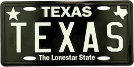 Texas State License Plate Novelty Fridge Magnet - $7.99