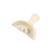 Nylon Bite Registration Tray Triple Trays Dental Impression Disposable f... - £8.21 GBP