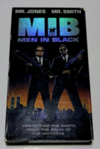 Men In Black (VHS, 1997) Will Smith Tommy Lee Jones - $5.95