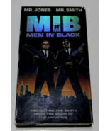 Men In Black (VHS, 1997) Will Smith Tommy Lee Jones - $5.95
