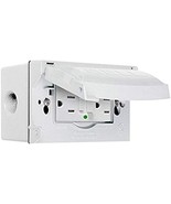 BELL 5874-6S Flip Cover Kit, 1, White - $52.38