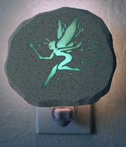 Blue Fairy Night Light by Spot Light Designs (#11831) - $27.38 CAD