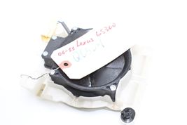 06-11 LEXUS GS300 FRONT RIGHT PASSENGER COOLING BLOWER MOTOR Q0504 image 9