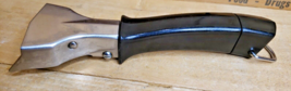 Corning Ware Black Twist Detachable Lock  Pot Casserole Holder Handle 7&quot; - £15.56 GBP