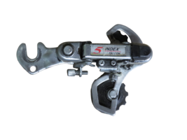 Falcon 5 Index Rear Derailleur Vintage 5/6-Speed Claw Mount - $19.75