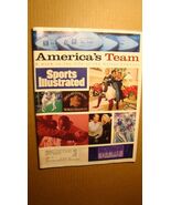 SPORTS ILLUSTRATED DALLAS COWBOYS WORLD CHAMPIONS 1994 AMERICA&#39;S TEAM - $3.96