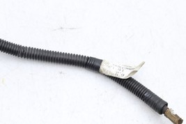 16-24 INFINITI Q50 3.0L 28360-6HB0A GROUND CABLE WIRE HARNESS E6331 image 5