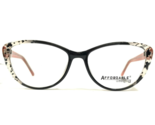 Affordable Designs Eyeglasses Frames ZILLA BROWN Cat Eye Full Rim 53-16-140 - $46.53