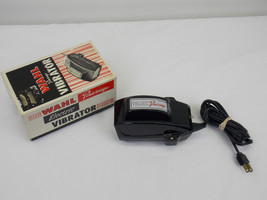 Wahl Electric Barber Shop Hand Massager Powersage Vibrator 4300 With Box... - $29.99