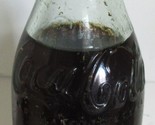 Coca-Cola Straight Sided Glass Bottle Augusta, CA. circa 1890 - £271.53 GBP