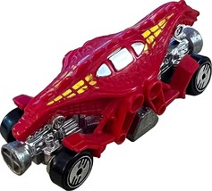 Hot Wheels Red Dragon Car 1985 - £3.80 GBP