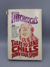 Alfred Hitchcock 29 Tales To Send Chills Down Your Spine Hardcover Book - £4.11 GBP