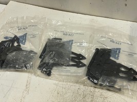 6 Qty of Ameristar Maxima Heavy Duty Tee Hinges 8&quot; Black 134-SN (6 Quant... - $109.95