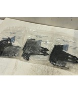 6 Qty of Ameristar Maxima Heavy Duty Tee Hinges 8&quot; Black 134-SN (6 Quant... - $109.95
