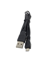 Micro USB - USB 2.0 Data Sync Charging Cable, Black - £6.94 GBP