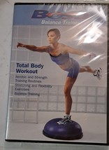 Bosu Balance Trainer Total Body Workout - DVD - £5.98 GBP