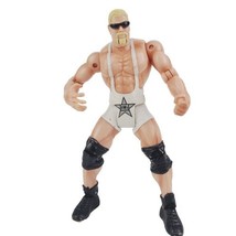 Scott Steiner Action Figure Ring Fighters nWo Toy Biz WCW Big Poppa Pump Vtg - $7.21