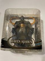 The Adventures of Spawn Raven Spawn Action Figure McFarlane Animated 2007 - £30.46 GBP