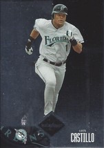 2004 Leaf Limited Luis Castillo 92 Marlins 595/749 - £0.75 GBP