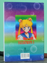 Sailor Moon S large notepad lined paper pad stationary vintage sketch book - $19.79