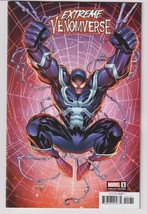 Extreme Venomverse #1 (Of 5) Lashley Symbiote Var (Marvel 2023) &quot;New Unread&quot; - £4.62 GBP